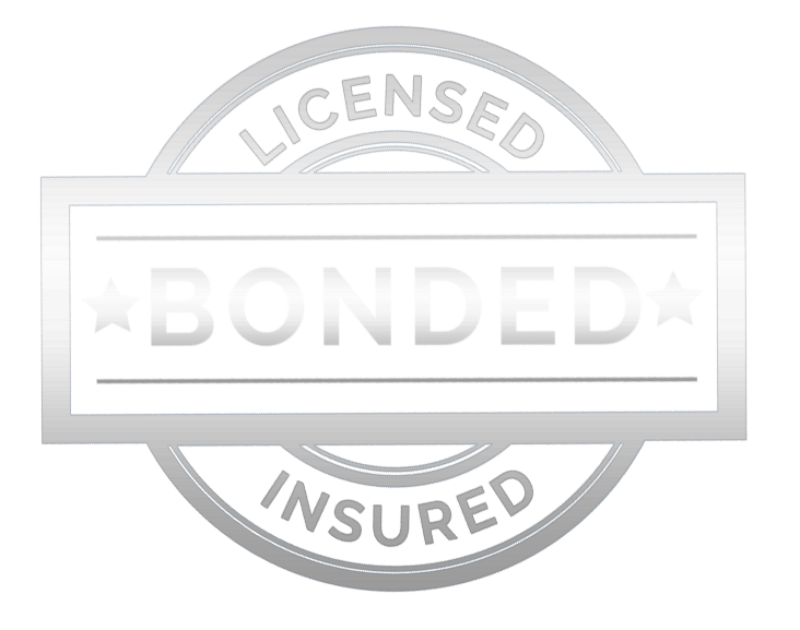 Licensed Bonded Insured