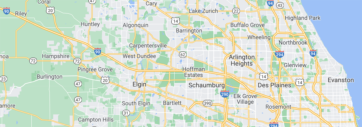 Local Plumbers Service Area